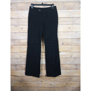 Banana Republic Women Pants Size 0 Black Dress Pants